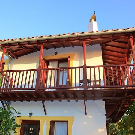 Villa Maria O Скопелос Экстерьер фото